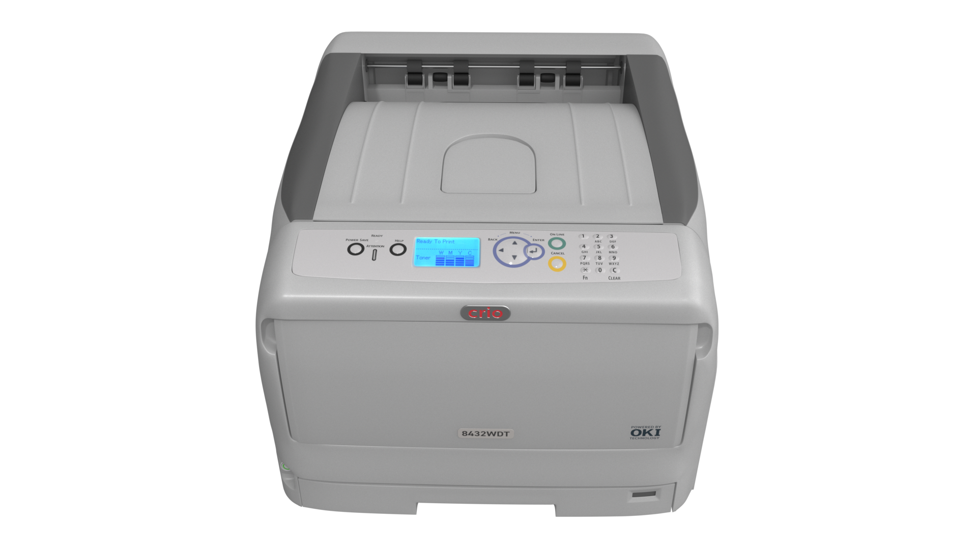 Impresora Crio C8432WT