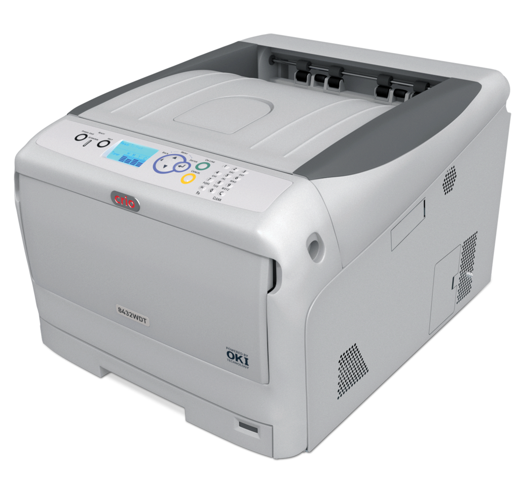 Crio C8432WT Printer