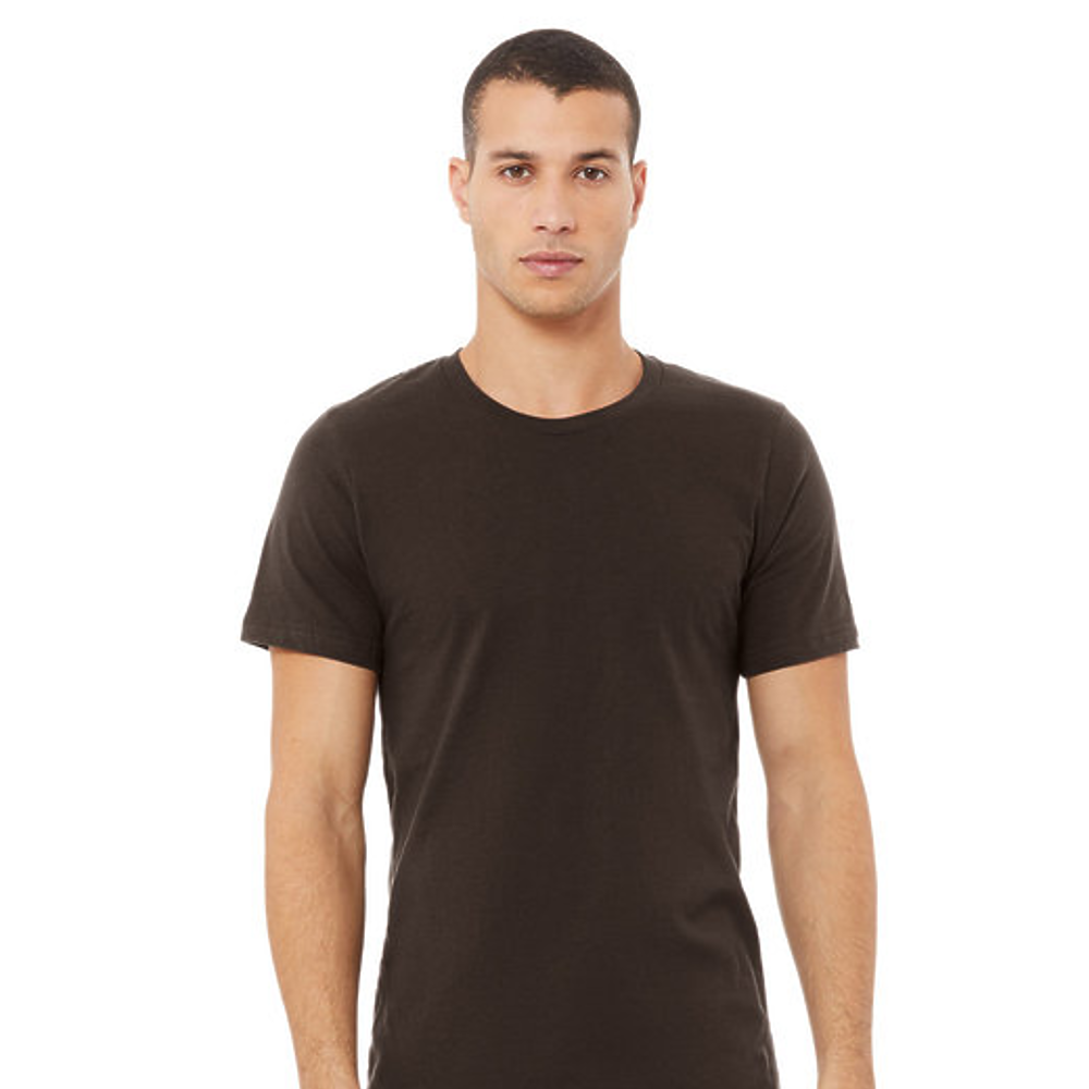 Bella Canvas Adult Unisex Short Sleeve Jersey T-Shirt