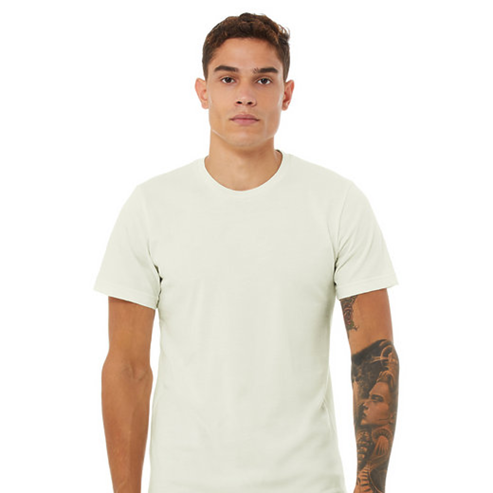 Bella Canvas Adult Unisex Short Sleeve Jersey T-Shirt