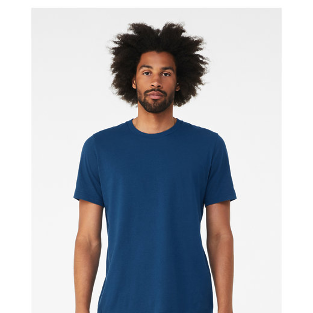 Bella Canvas Adult Unisex Short Sleeve Jersey T-Shirt