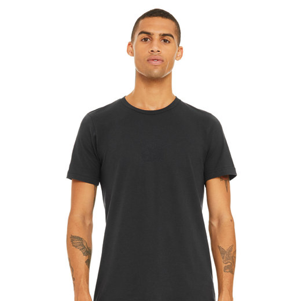 Bella Canvas Adult Unisex Short Sleeve Jersey T-Shirt