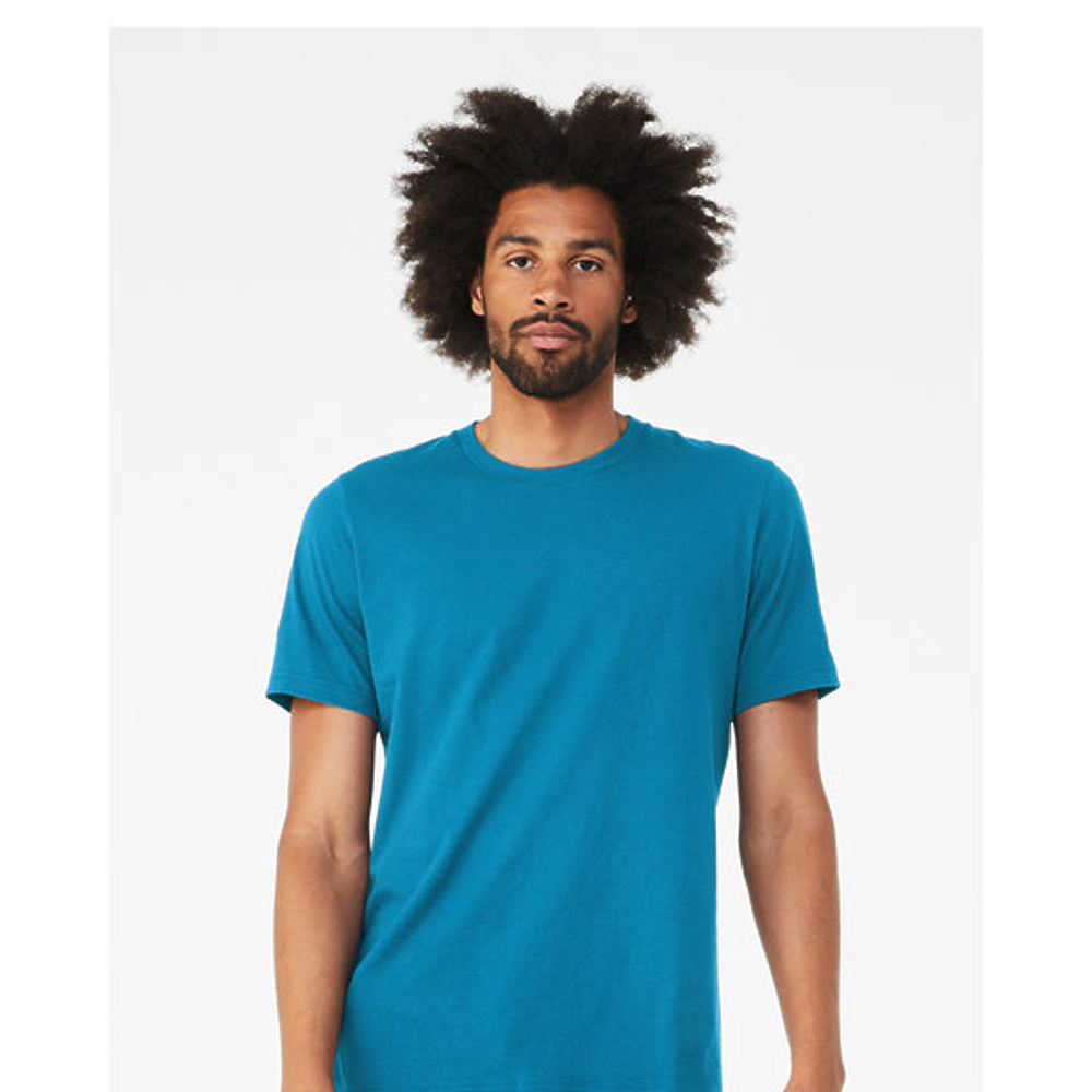 Bella Canvas Adult Unisex Short Sleeve Jersey T-Shirt