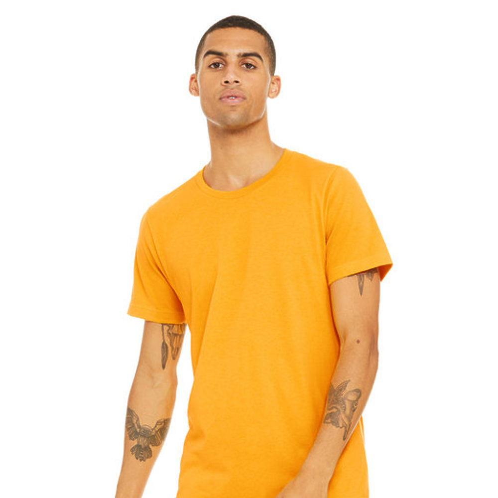 Bella Canvas Adult Unisex Short Sleeve Jersey T-Shirt