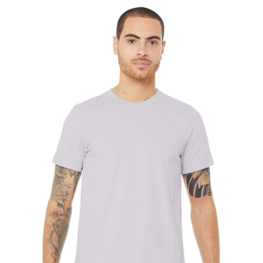 Bella Canvas Adult Unisex Short Sleeve Jersey T-Shirt