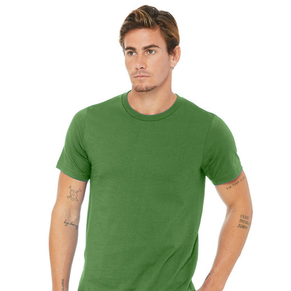 Bella Canvas Adult Unisex Short Sleeve Jersey T-Shirt