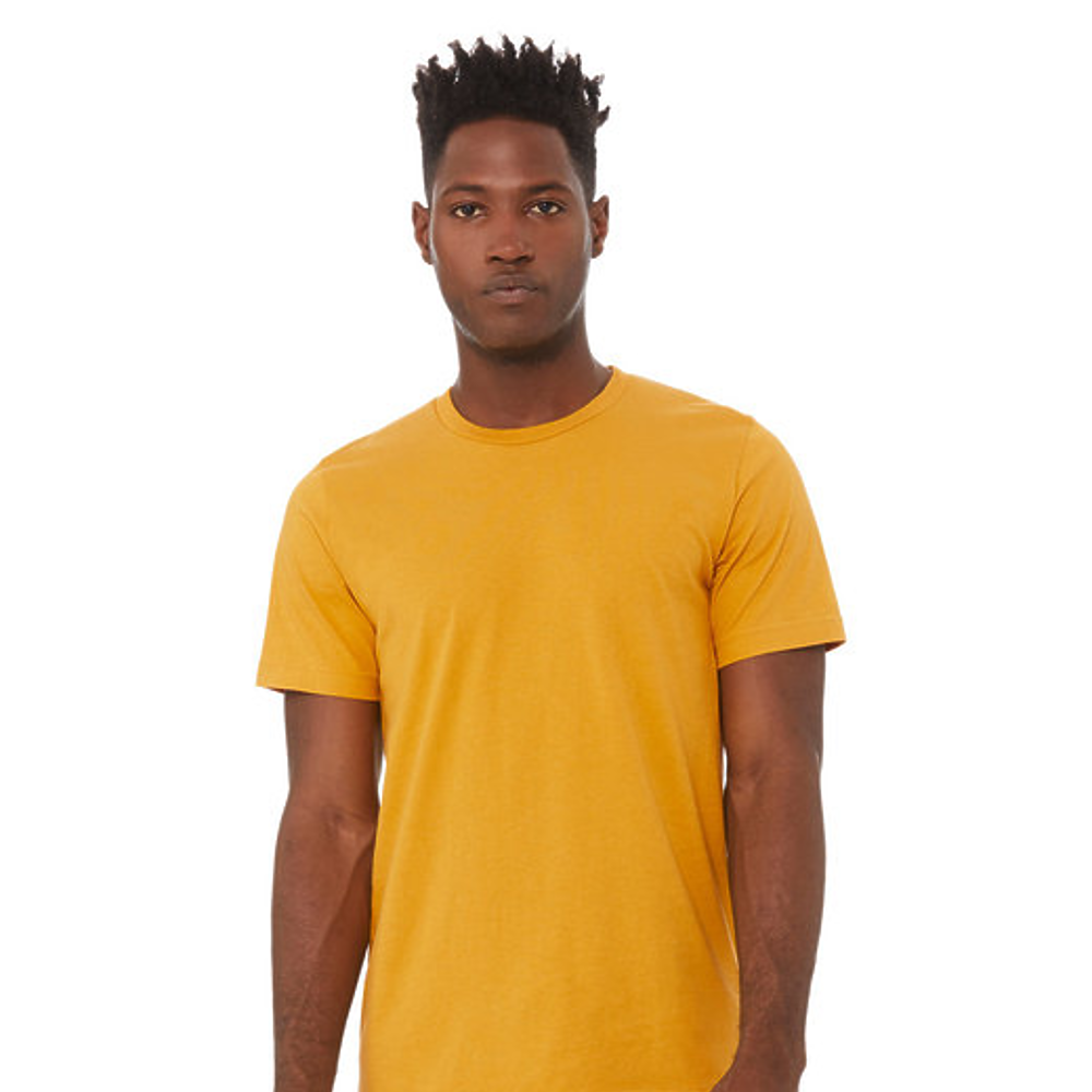 Bella Canvas Adult Unisex Short Sleeve Jersey T-Shirt