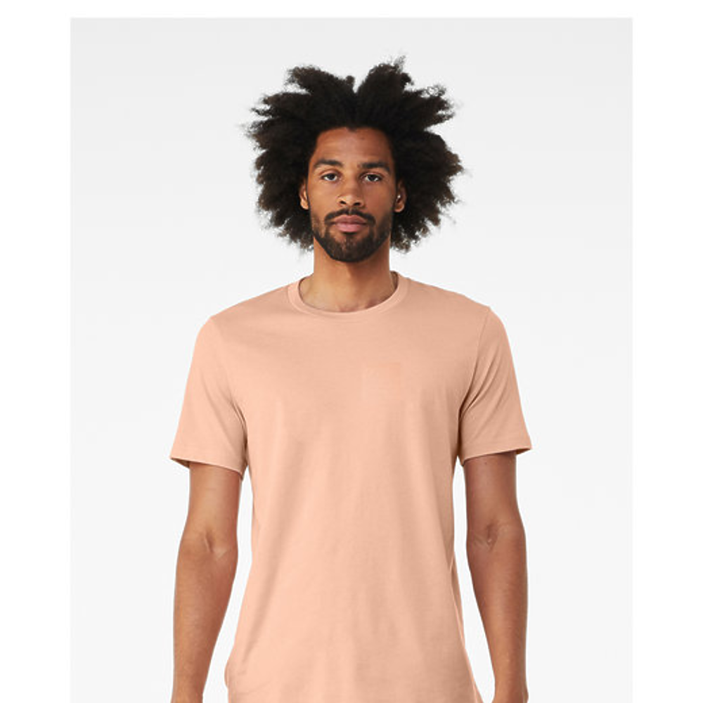 Bella Canvas Adult Unisex Short Sleeve Jersey T-Shirt