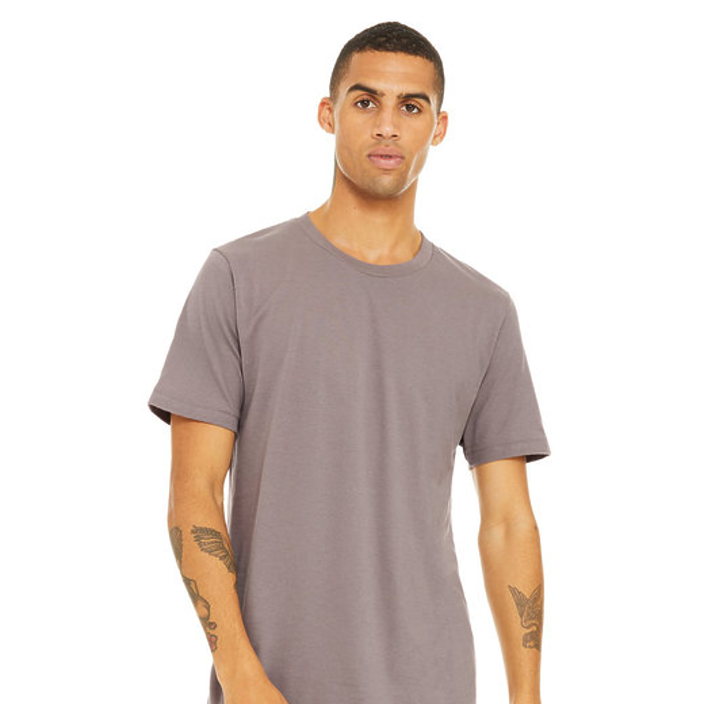 Bella Canvas Adult Unisex Short Sleeve Jersey T-Shirt