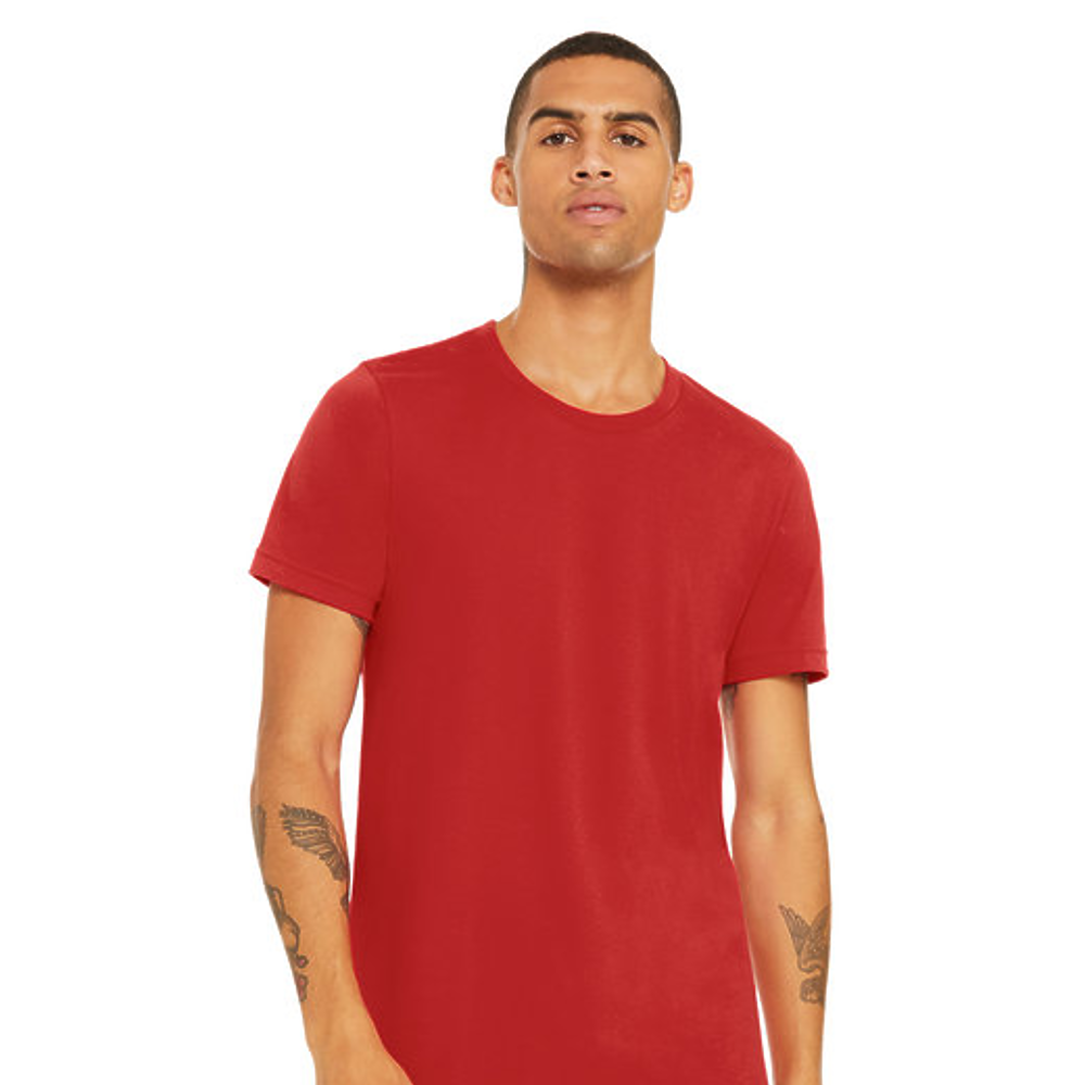 Bella Canvas Adult Unisex Short Sleeve Jersey T-Shirt