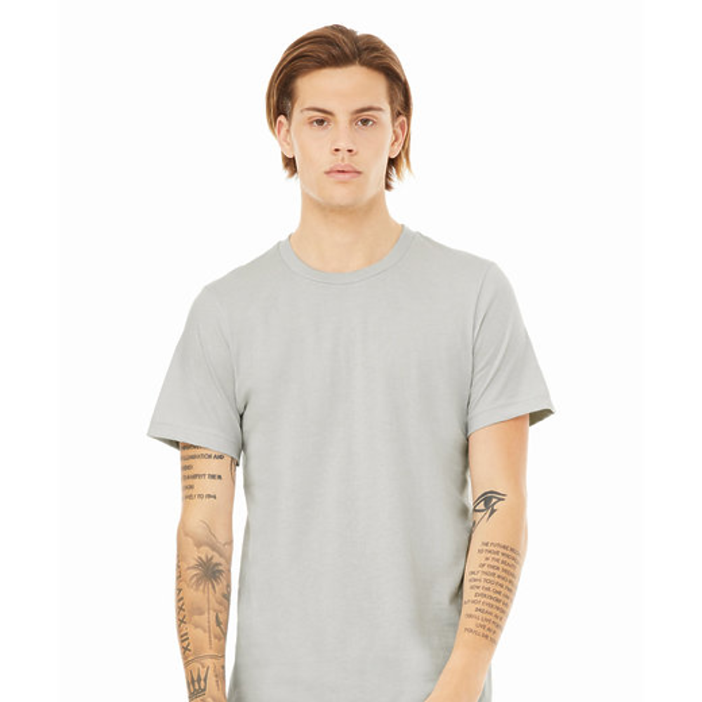 Bella Canvas Adult Unisex Short Sleeve Jersey T-Shirt