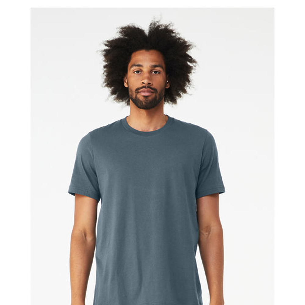 Bella Canvas Adult Unisex Short Sleeve Jersey T-Shirt