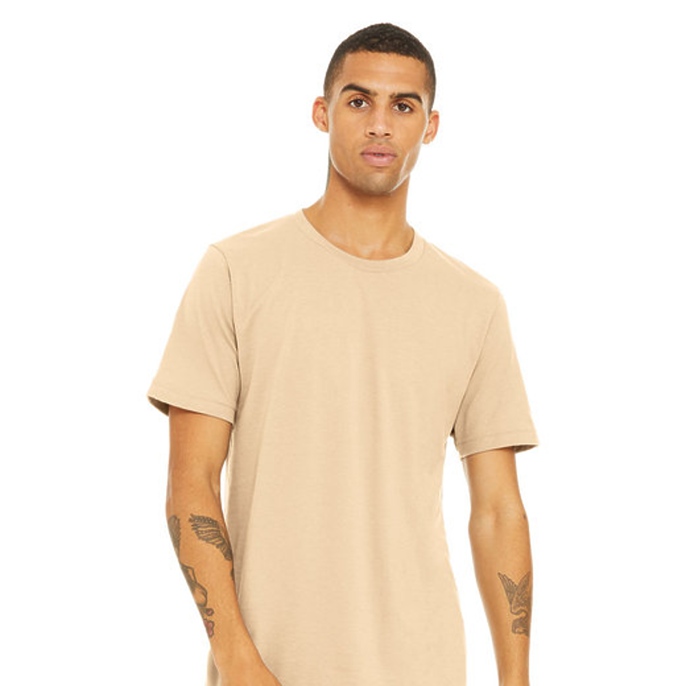 Bella Canvas Adult Unisex Short Sleeve Jersey T-Shirt