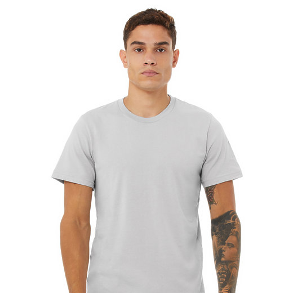 Bella Canvas Adult Unisex Short Sleeve Jersey T-Shirt