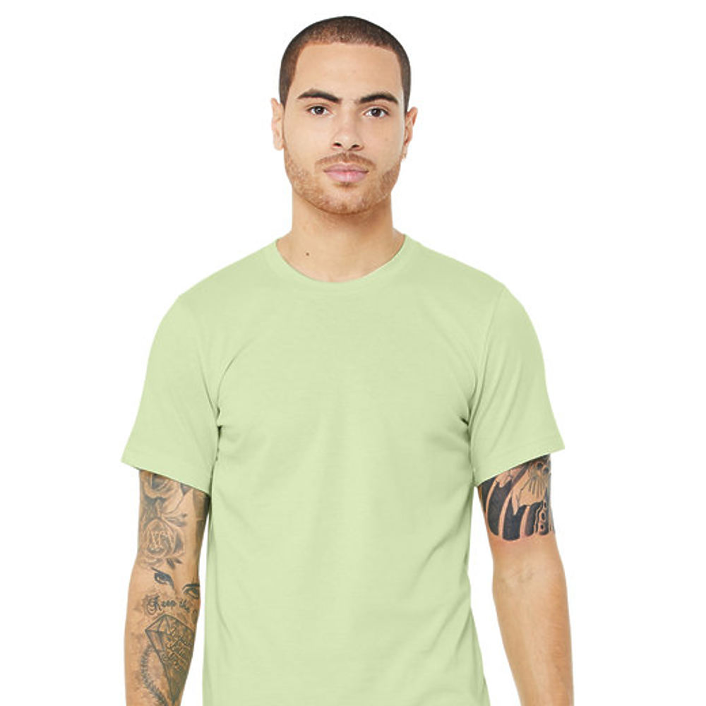 Bella Canvas Adult Unisex Short Sleeve Jersey T-Shirt