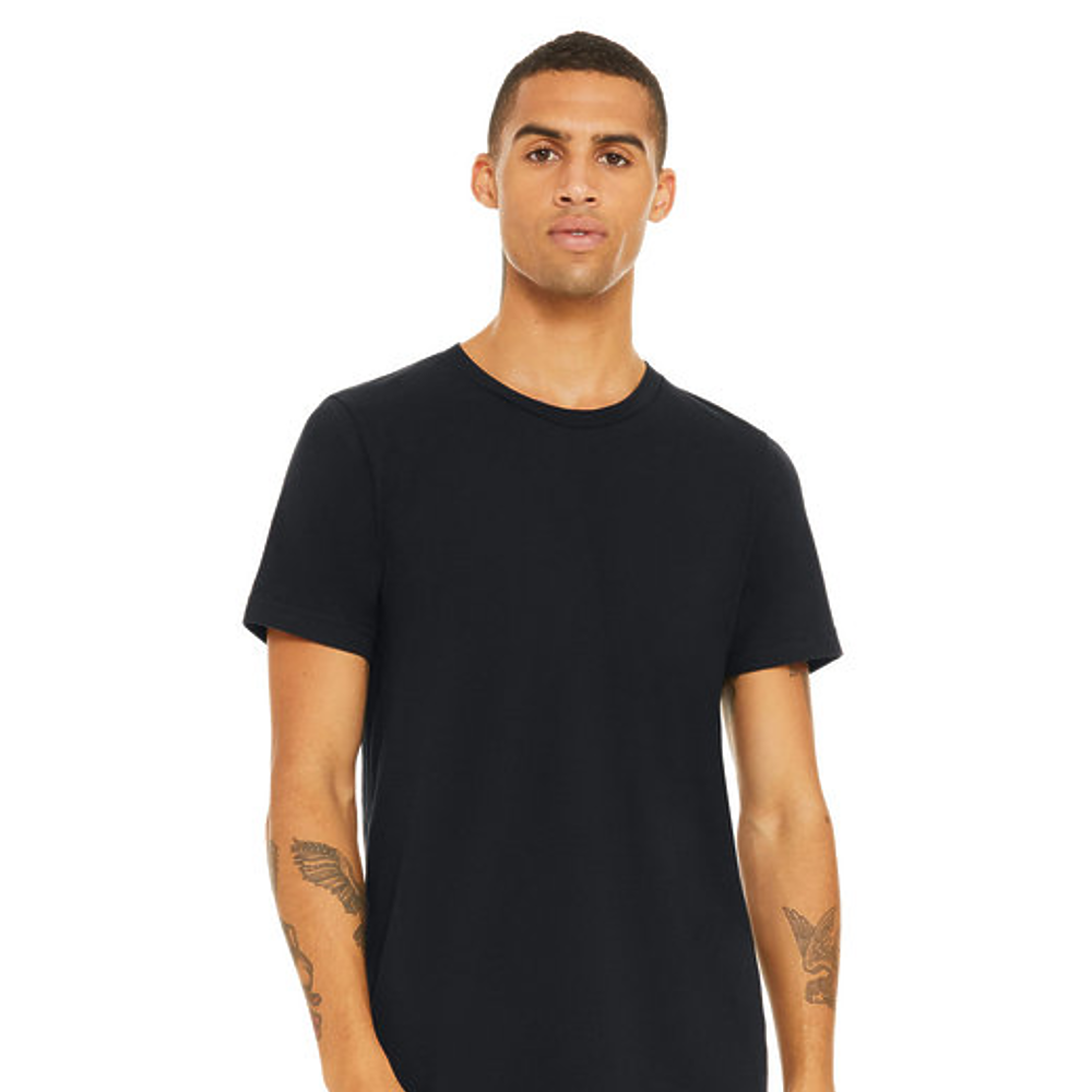 Bella Canvas Adult Unisex Short Sleeve Jersey T-Shirt