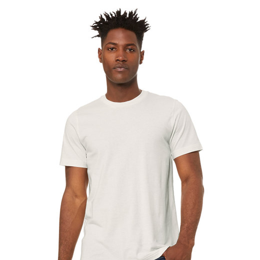 Bella Canvas Adult Unisex Short Sleeve Jersey T-Shirt