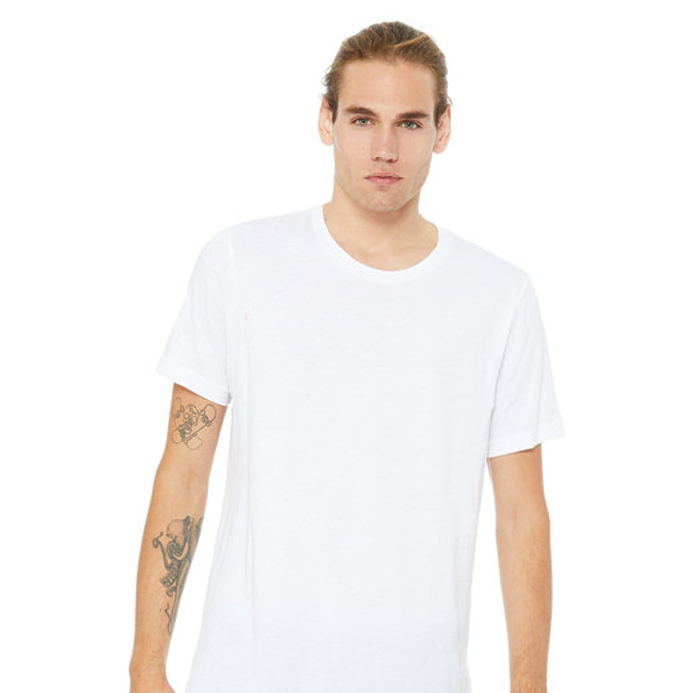 Bella Canvas Adult Unisex Short Sleeve Jersey T-Shirt