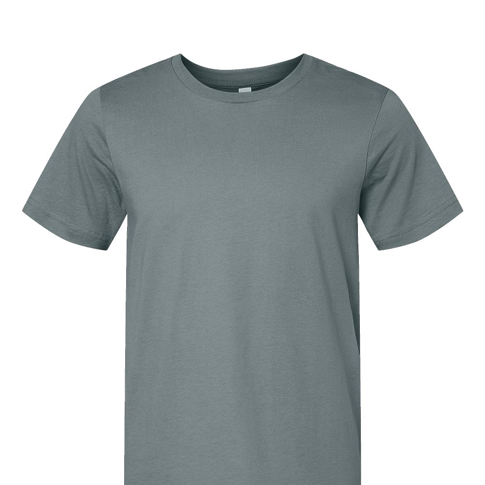 Bella Canvas Adult Unisex Short Sleeve Jersey T-Shirt