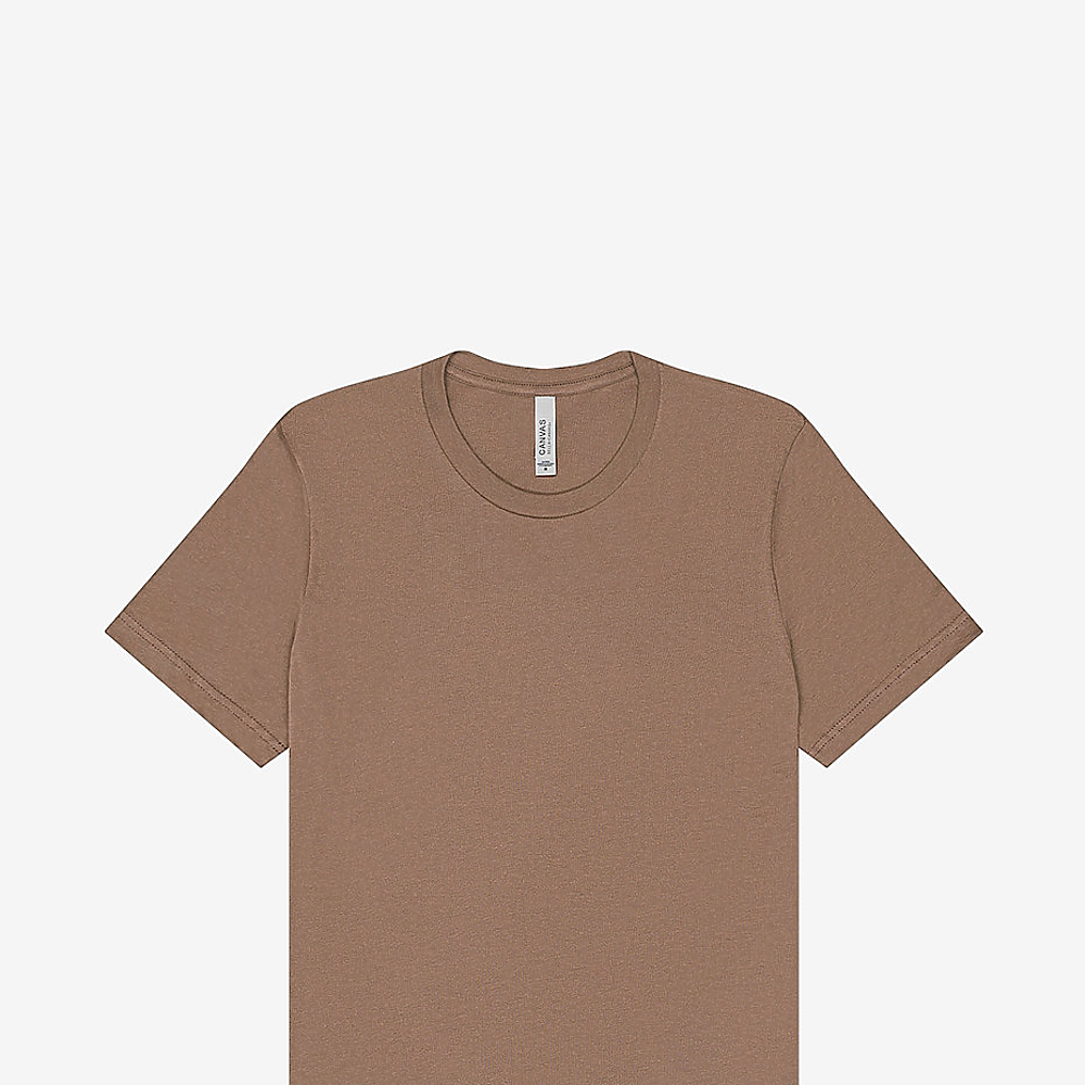 Bella Canvas Adult Unisex Short Sleeve Jersey T-Shirt