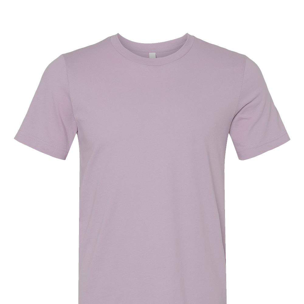 Bella Canvas Adult Unisex Short Sleeve Jersey T-Shirt