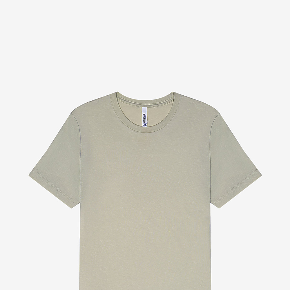 Bella Canvas Adult Unisex Short Sleeve Jersey T-Shirt