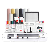 Siser Romeo XL Black Friday Bundle - High-Definition Cutter & Vinyl Pack