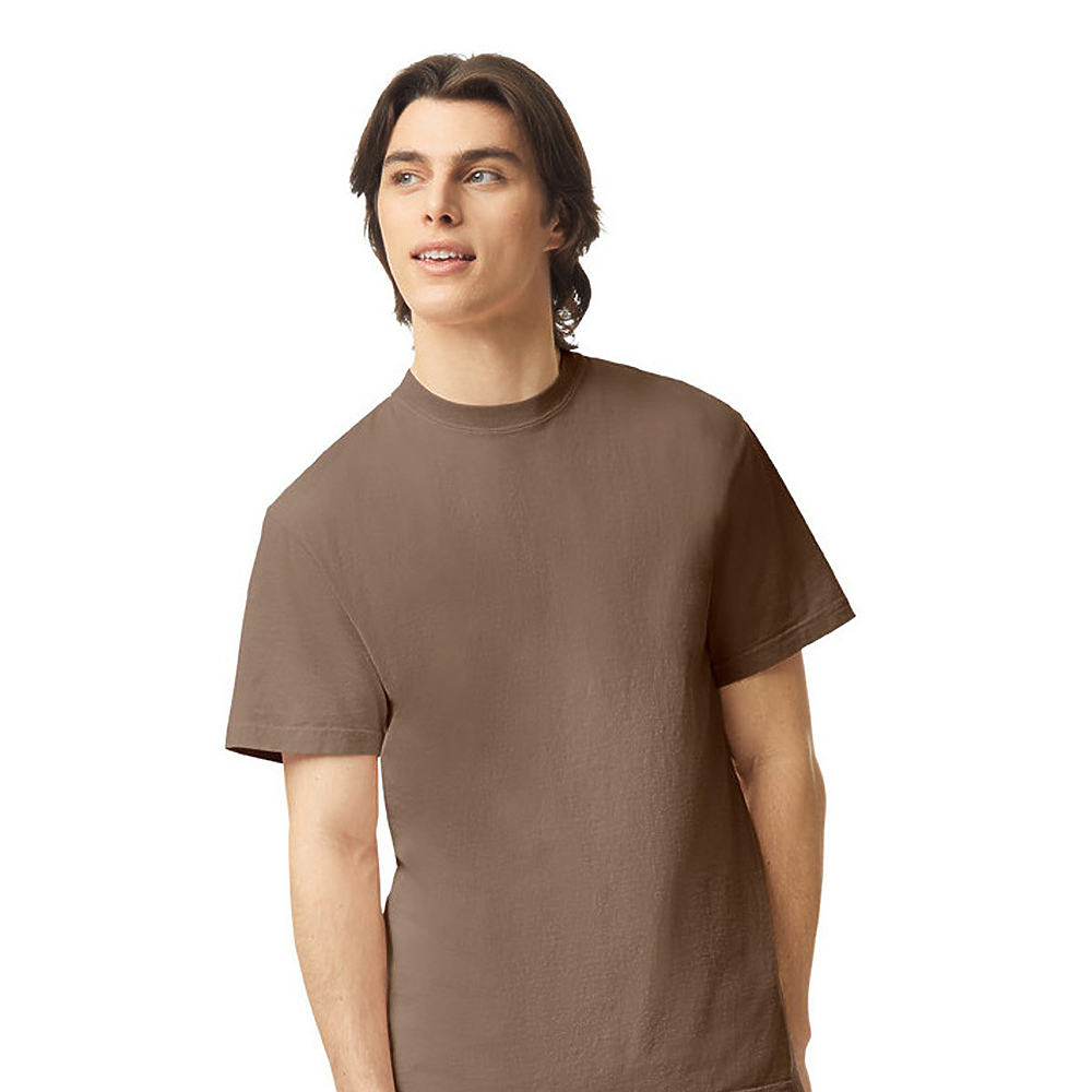 Comfort Color Adult Unisex 6.1 oz Ringspun T-Shirt
