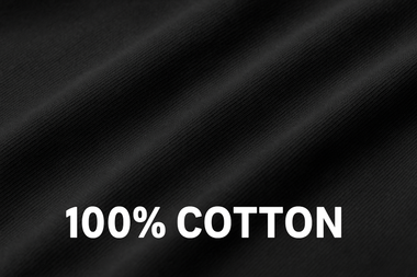 100% Cotton