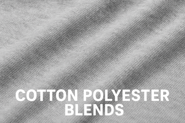 Cotton-Poly Blends
