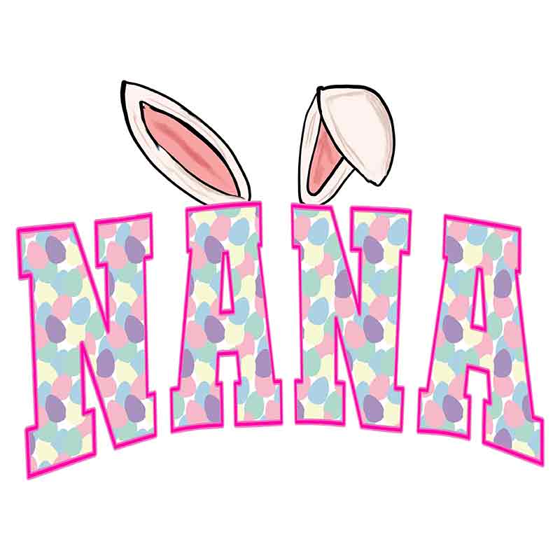 Nana (DTF Transfer)