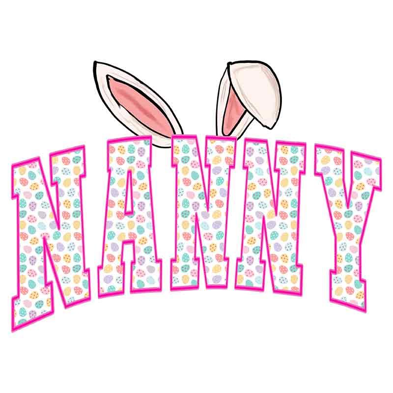Nanny (DTF Transfer)