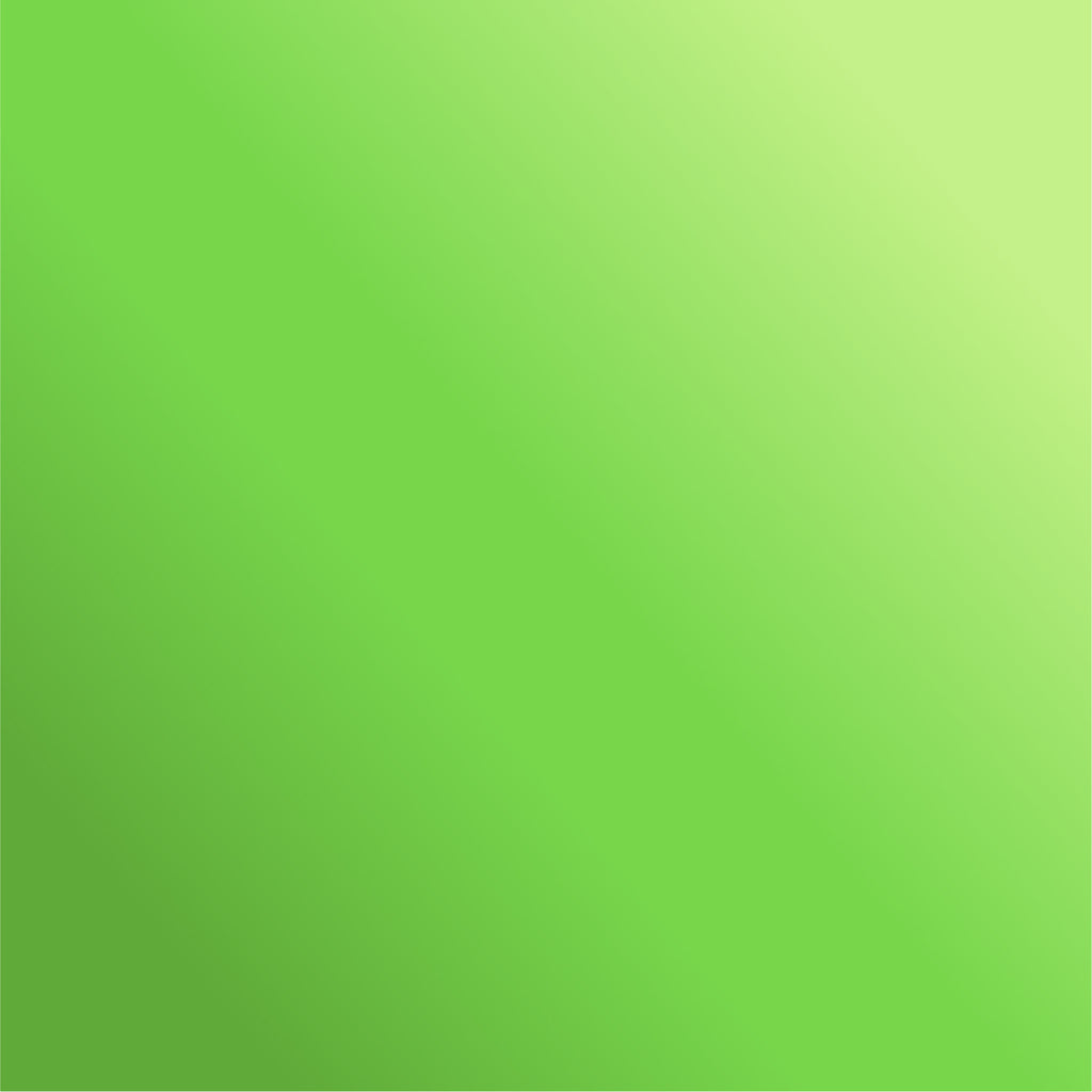 12" Siser Easy Glow Neon Green Heat Transfer Vinyl (HTV)