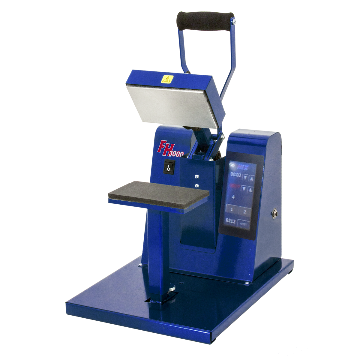 HIX FH-3000 Clamshell Heat Press