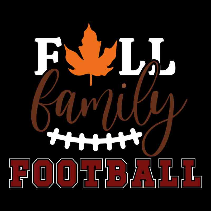 Fall Family Football (DTF Transfer)