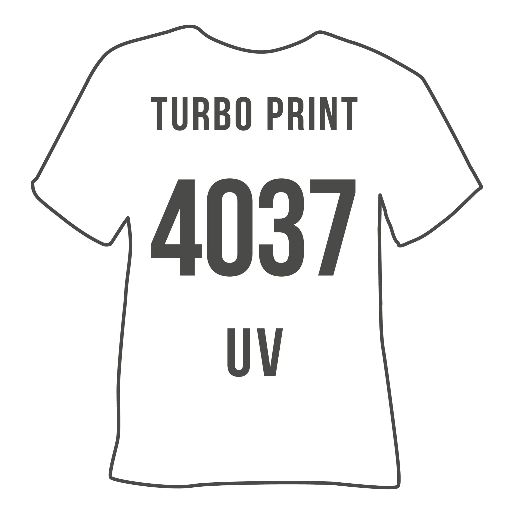 TURBO PRINT 4037 UV Print & Cut Heat Transfer Vinyl