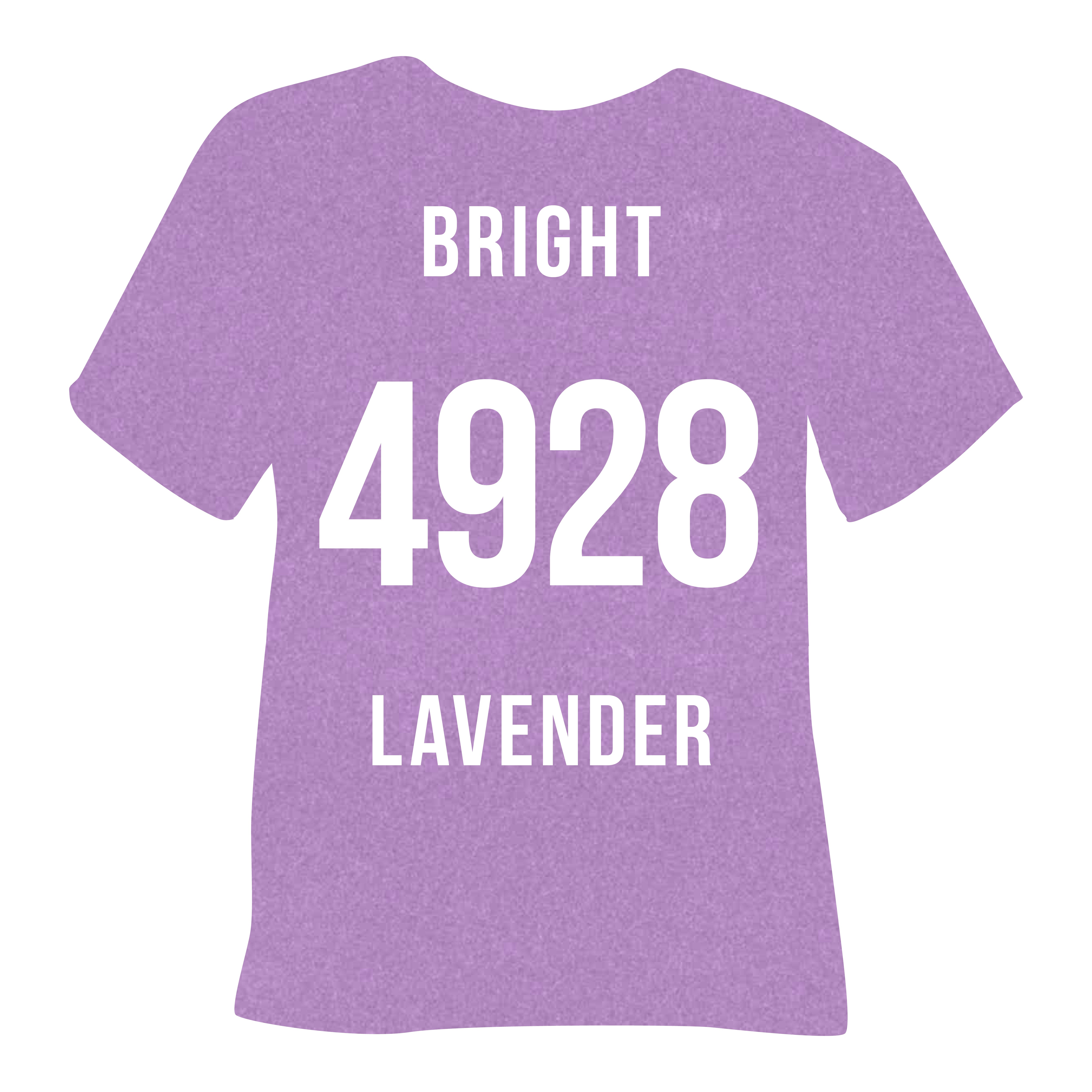 4928 Bright Lavender Poli-Flex Turbo Heat Transfer Vinyl (HTV)