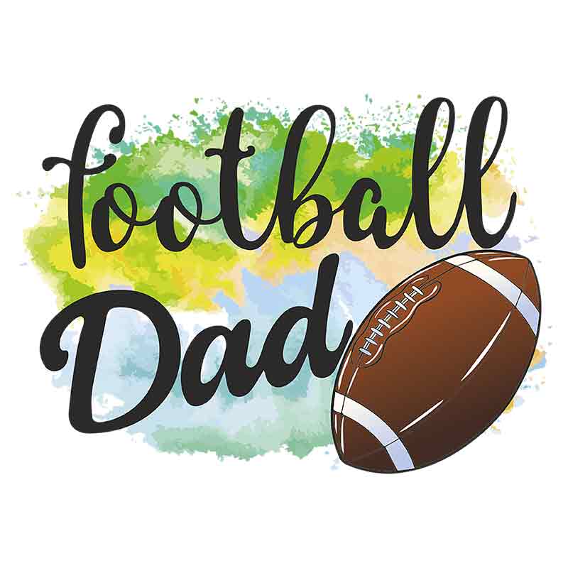 Football Dad (DTF Transfer)