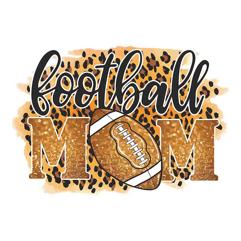 Football Mom (DTF Transfer)