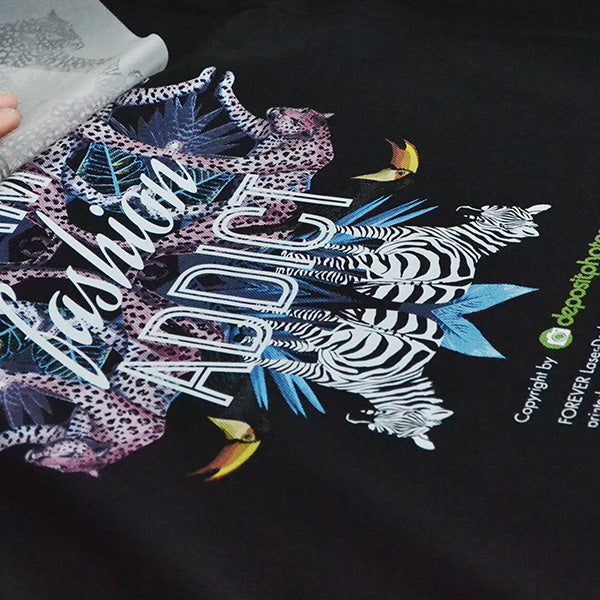 FOREVER Laser-Dark A & B Sheet PRO 11" x 17" (25-Pack)