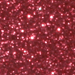 Pink CAD-CUT® Glitter Flake HTV color swatch