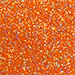 Florida Orange CAD-CUT® Glitter Flake HTV color swatch