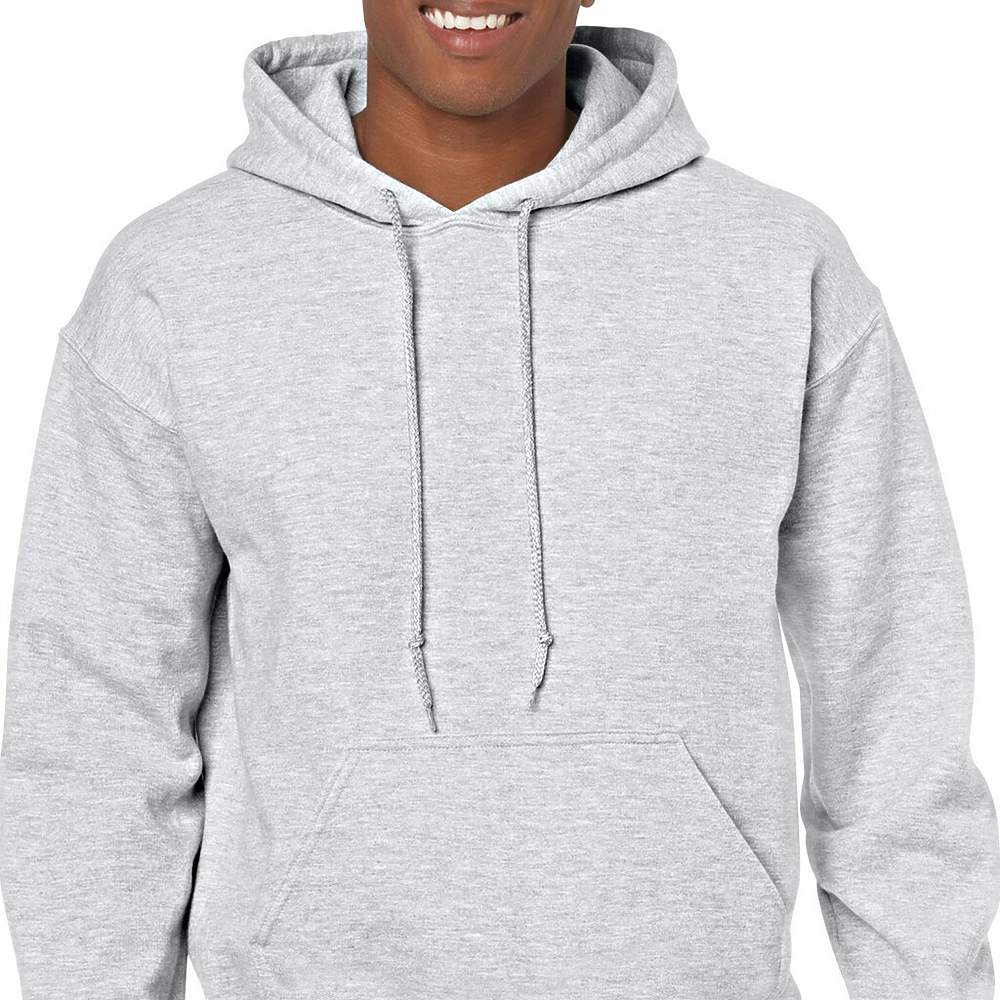 Gildan Adult Unisex Heavyweight 8.0 oz Hooded Sweatshirt