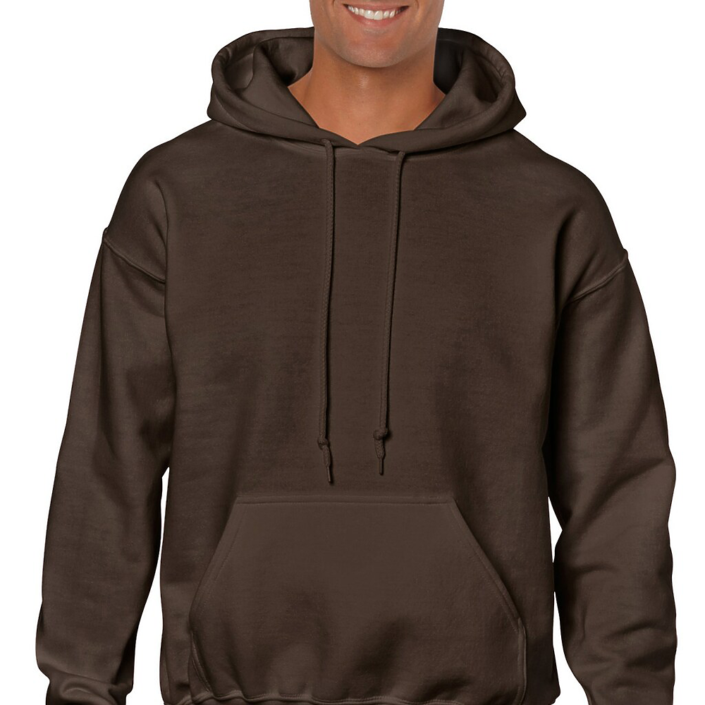 Gildan Adult Unisex Heavyweight 8.0 oz Hooded Sweatshirt
