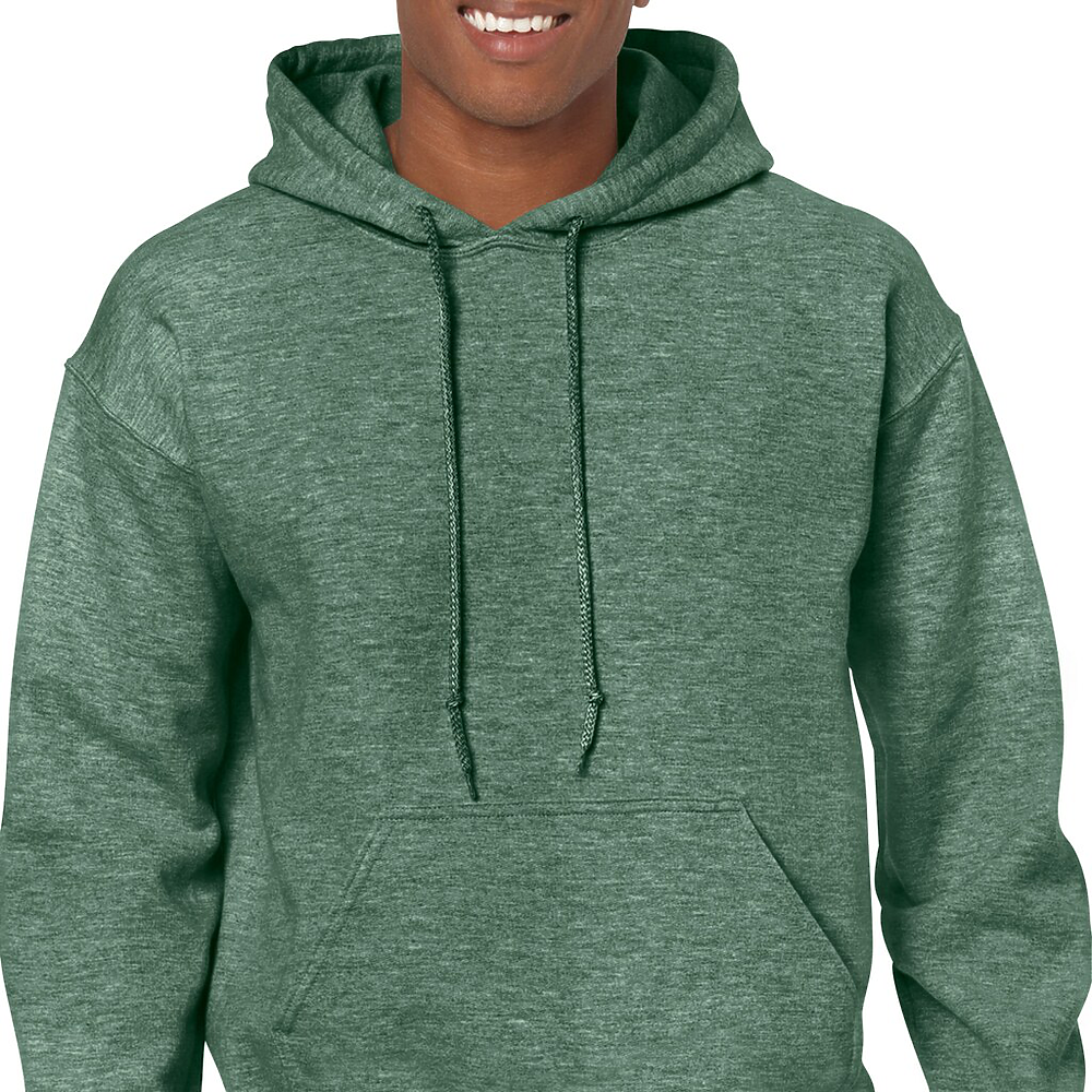 Gildan Adult Unisex Heavyweight 8.0 oz Hooded Sweatshirt