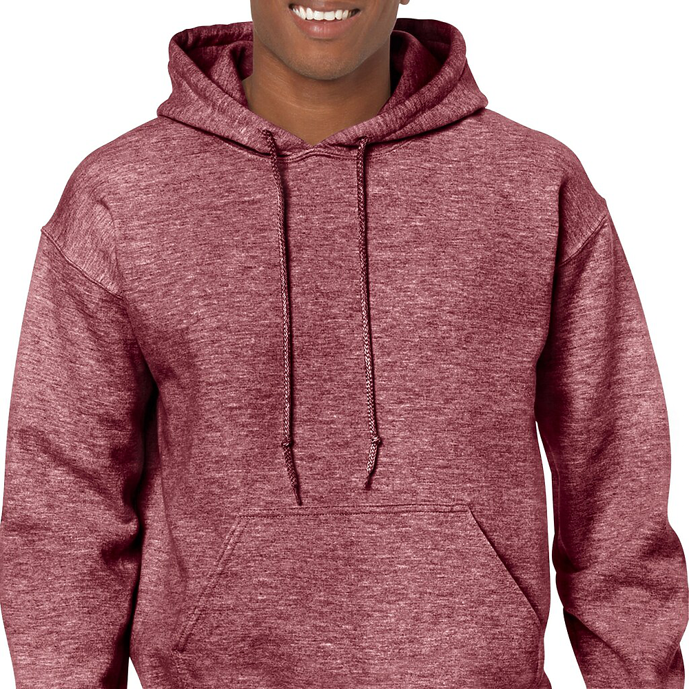 Gildan Adult Unisex Heavyweight 8.0 oz Hooded Sweatshirt