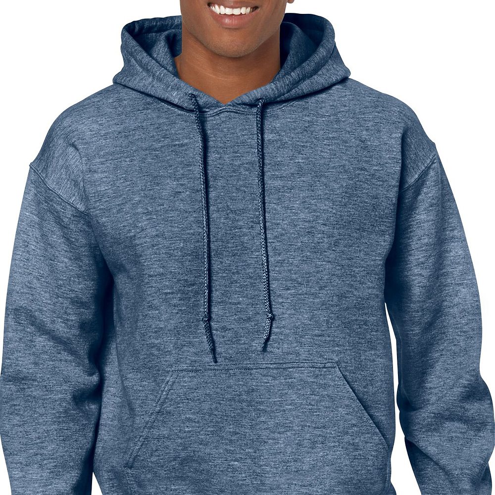 Gildan Adult Unisex Heavyweight 8.0 oz Hooded Sweatshirt