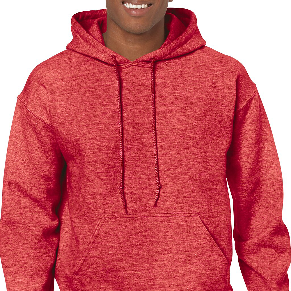 Gildan Adult Unisex Heavyweight 8.0 oz Hooded Sweatshirt