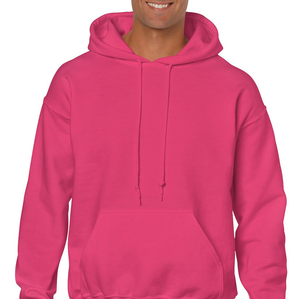 Gildan Adult Unisex Heavyweight 8.0 oz Hooded Sweatshirt