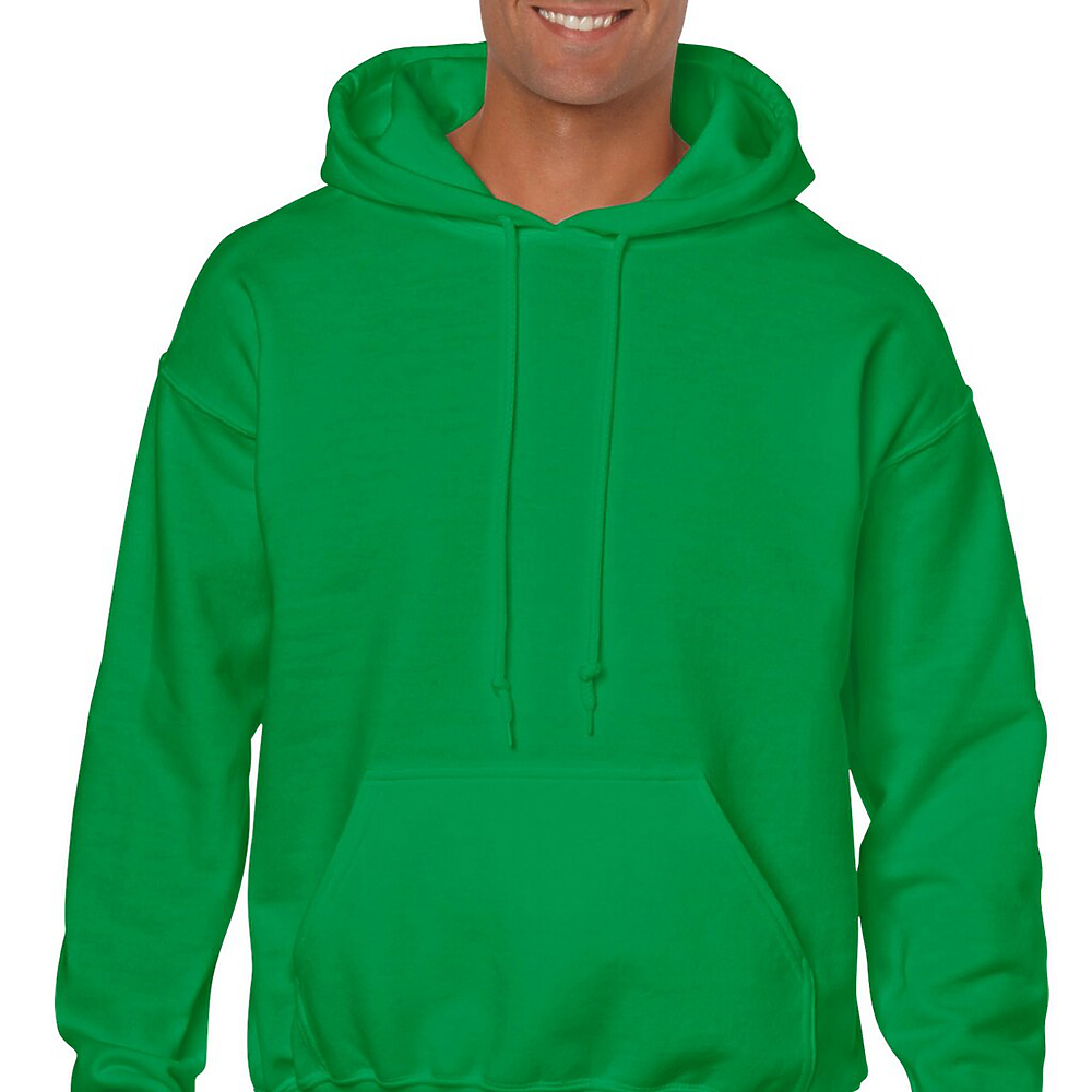 Gildan Adult Unisex Heavyweight 8.0 oz Hooded Sweatshirt